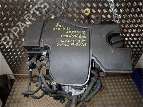 Engine TOYOTA AYGO (_B4_) 1.0 (KGB40) | BP34028782M1 - Image 3