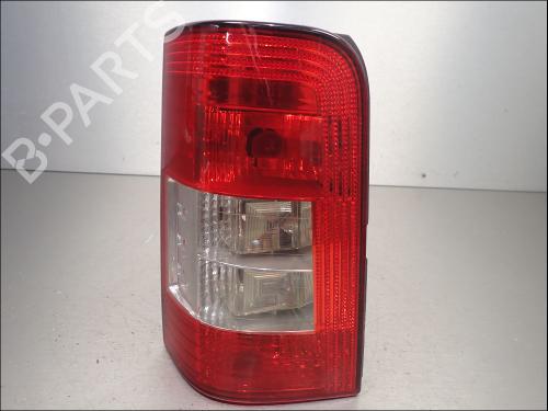 Used Left taillight Left taillight PEUGEOT PARTNER Box Body/MPV (5_, G_) 2.0 HDi (90 hp) 40462692 40462692