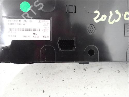 Climate control RENAULT CLIO IV (BH_) 0.9 TCe 90 (BHNF, BHMA, BHMH, BHJK, BHJR) | BP34019887I5 - Image 4