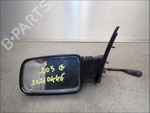 Used Left mirror Left mirror 36832220 36832220
