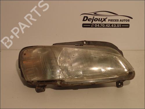 Used Right headlight Right headlight PEUGEOT 106 II (1A_, 1C_) 1.1 i (60 hp) 34011233 34011233