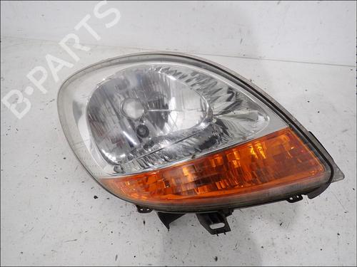 Used Right headlight Right headlight RENAULT KANGOO Express (FC0/1_) [1997-2026] 34011796 34011796