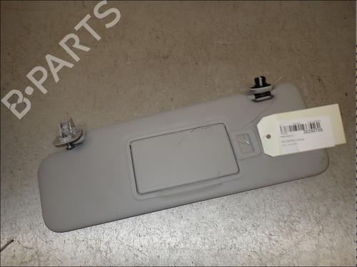 Used Left sun visor Left sun visor DACIA DUSTER (HM_) 1.5 dCi 115 4x4 (HMAD) (116 hp) 34028977 34028977