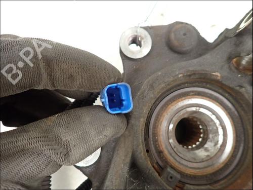 Left front steering knuckle CITROËN C3 III (SX) 1.2 VTi 68 | BP38948132M25 - Image 3