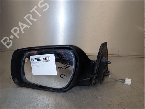 Used Left mirror Left mirror MAZDA 6 Hatchback (GG) 2.0 DI (GG14) (121 hp) 34033074 34033074