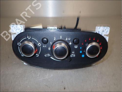 Used Climate control Climate control DACIA SANDERO II TCe 90 (B8M1, B8MA, B8AC) (90 hp) 34023105 34023105