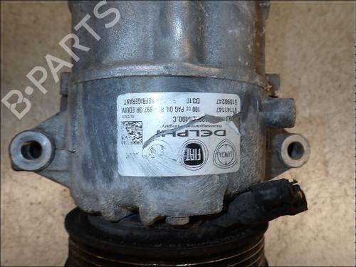 AC compressor FIAT 500L (351_, 352_) 1.6 D Multijet (199LYD1B) | BP34025250M34 - Image 3