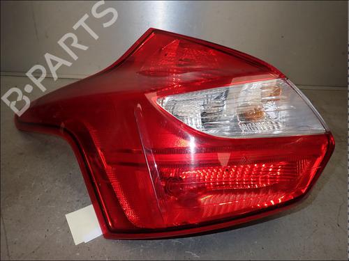Used Left taillight Left taillight FORD FOCUS III 1.0 EcoBoost (125 hp) 34013852 34013852