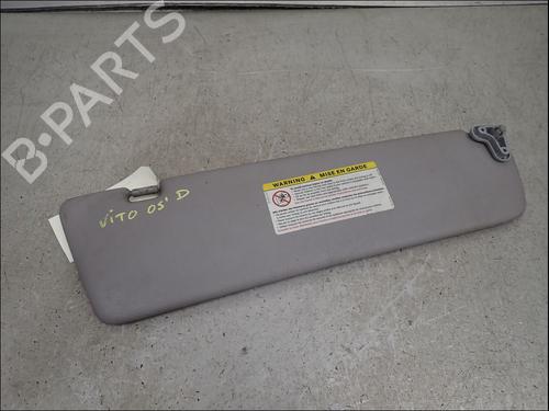 right-sun-visor-mercedes-benz-vito-bus-w639-2003-37871383 main image