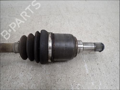 Left front driveshaft FIAT 500 (312_) 1.2 (312AXA1A) | BP36212399M38 - Image 4