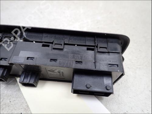 Left front window switch PEUGEOT 508 SW I (8E_) 2.0 BlueHDi 180 | BP37658931I27 - Image 5