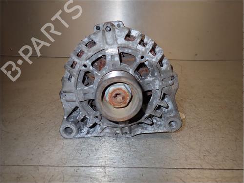 Used Alternator Alternator CITROËN C2 (JM_) 1.6 VTS (122 hp) 34017437 34017437