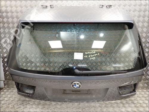 Used Tailgate Tailgate BMW X5 (E70) xDrive 30 d (235 hp) 34016821 34016821
