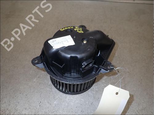 Used Heater blower motor Heater blower motor RENAULT MEGANE Scenic (JA0/1_) 1.9 D (JA0J) (64 hp) 34033637 34033637
