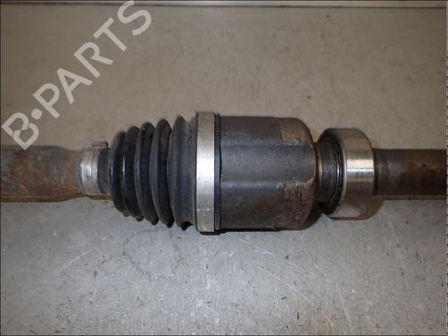 Right front driveshaft RENAULT CAPTUR I (J5_, H5_) 1.3 TCe 150 (J5NK, J5JS) | BP34033907M39 - Image 3