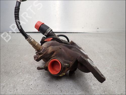 Turbolader/Kompressor SMART CABRIO (450) 0.6 (S1OLA1, 450.441, 450.442, 450.443) | BP37601026M71 - Image 2