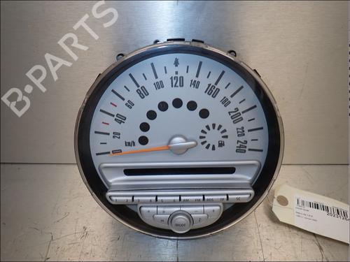 instrument-cluster-mini-mini-r56-2005-2006-2007-2008-2009-2010-2011-2012-2013-2014-34027758 main image