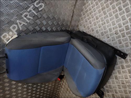 Left front seat SKODA FABIA II (542) 1.2 12V | BP34033721C15 - Image 4