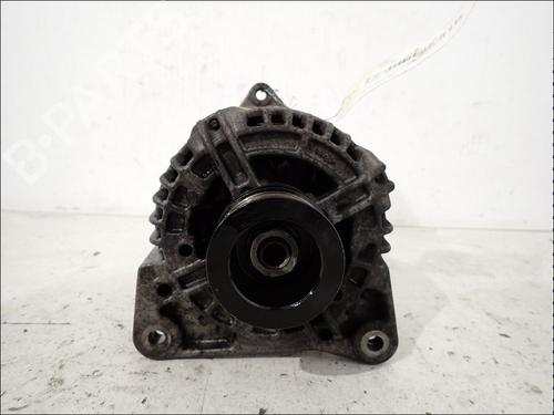 Used Alternator Alternator RENAULT CLIO III (BR0/1, CR0/1) 1.6 16V (BR05, BR0B, BR0Y, BR15, BR1J, BR1M, BR1Y, CR0B,... (112 hp) 34024421 34024421
