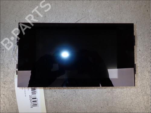 Used Display monitor Display monitor PEUGEOT 308 II (LB_, LP_, LW_, LH_, L3_) 1.5 BlueHDi 130 (131 hp) 34027241 34027241
