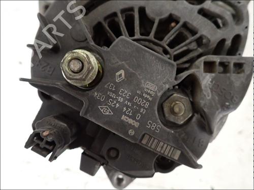 Alternator RENAULT MODUS / GRAND MODUS (F/JP0_) 1.6 (JP03, JP0B, JP0U, JP0Y, JP1G) | BP34016950M7 - Image 4