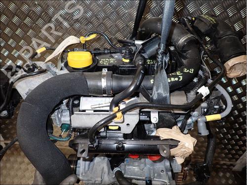 Engine DACIA SANDERO III 1.0 TCe 90 | BP34017509M1 - Image 2
