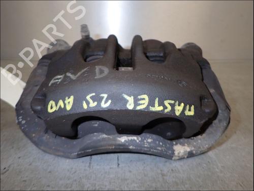 Right front brake caliper RENAULT MASTER III Van (FV) 2.3 dCi 150 FWD (FV0F, FV03, FV09) | BP34363066M104 - Image 2