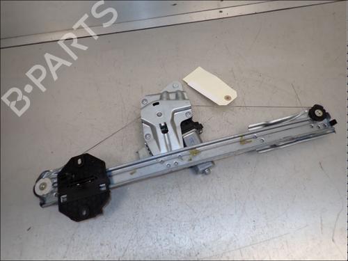 Front left window mechanism DACIA SANDERO II TCe 90 (B8M1, B8MA, B8AC) | BP34020117C22 - Image 4