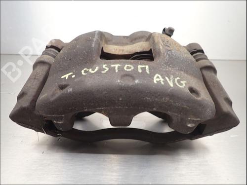 Left front brake caliper FORD TRANSIT CUSTOM V362 Van (FY, FZ) 2.0 EcoBlue | BP39462215M105 - Image 2