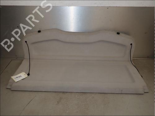 Used Rear parcel shelf Rear parcel shelf RENAULT SCÉNIC III (JZ0/1_) 1.5 dCi (86 hp) 34018497 34018497