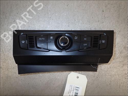 Used Climate control Climate control AUDI A4 B8 (8K2) 2.0 TDI (143 hp) 34016372 34016372
