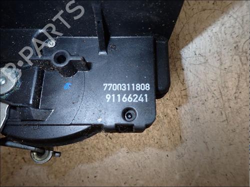 Front right lock RENAULT TRAFIC II Van (FL) 2.0 dCi 90 (FL0H, FL00, FL01, FL0M, FL0P, FL0S) | BP34011695C97 - Image 5
