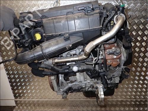 Engine PEUGEOT 206+ (2L_, 2M_) 1.4 HDi eco 70 | BP34031720M1 - Image 5