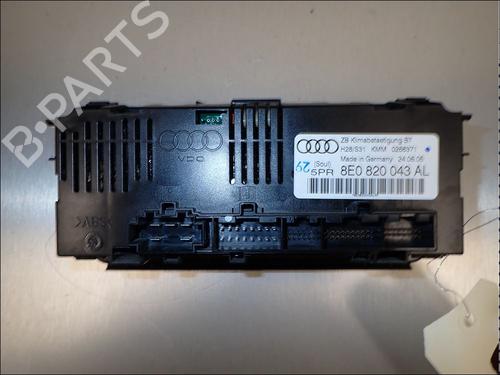 Climate control AUDI A4 B7 (8EC) 2.5 TDI | BP34021194I5 - Image 2
