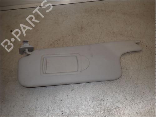 Used Left sun visor Left sun visor RENAULT MEGANE II (BM0/1_, CM0/1_) 1.9 dCi (BM0G, CM0G) (120 hp) 34033383 34033383