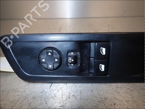 Left front window switch PEUGEOT EXPERT Van (V_) 2.0 BlueHDi 180 | BP34028050I27 - Image 2