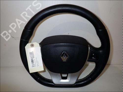steering-wheel-renault-laguna-iii-bt01-2007-2008-2009-2010-2011-2012-2013-2014-2015-34017799 main image