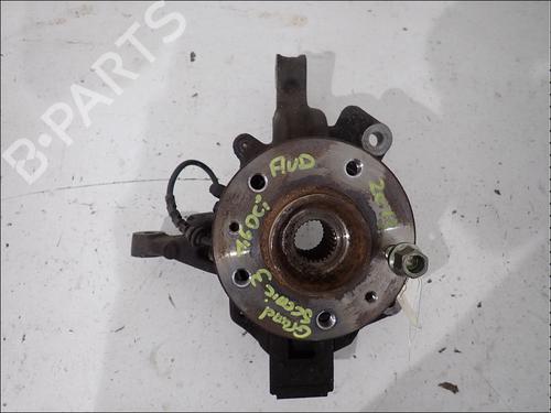 Used Right front steering knuckle Right front steering knuckle RENAULT GRAND SCÉNIC III (JZ0/1_) 1.6 dCi (JZ00, JZ12) (130 hp) 34024224 34024224