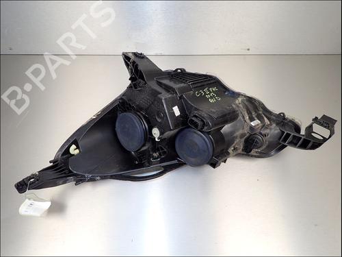 Right headlight CITROËN C3 II (SC_) 1.2 VTi 82 | BP38794350C29  - Image 5