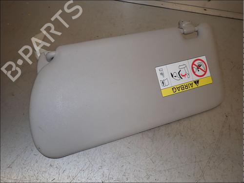 Left sun visor NISSAN NAVARA NP300 Pickup (D23, D23T) 2.3 dCi 4x4 (D231) | BP34019104I1 - Image 3