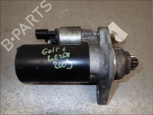 Startmotor Startmotor VW GOLF PLUS V (5M1, 521) 2.0 TDI (110 hp) 34019935 34019935