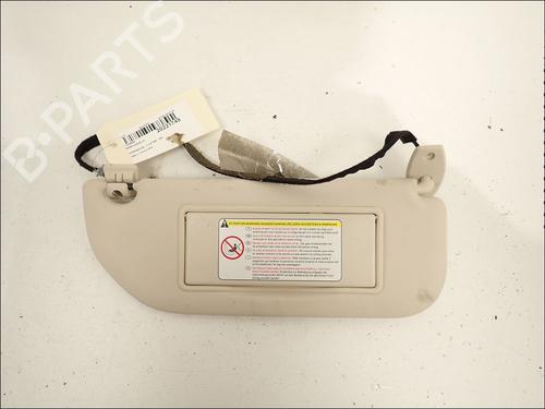 Used Right sun visor Right sun visor CITROËN C4 I (LC_) 1.6 THP 150 (150 hp) 34025433 34025433