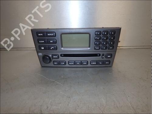 Used Radio Radio JAGUAR X-TYPE I (X400) 2.0 D (130 hp) 34030384 34030384