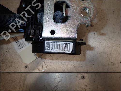 Front left seatbelt RENAULT ZOE (BFM_) ZOE | BP34416140I26 - Image 5