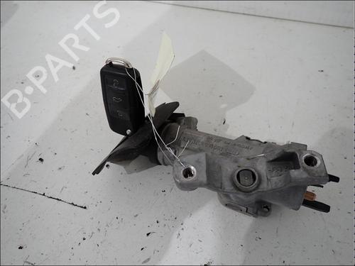 Used Ignition barrel Ignition barrel VW POLO IV (9N_, 9A_) 1.4 16V (75 hp) 34013031 34013031