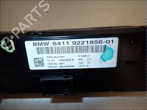 Climate control BMW 1 (E87) 116 d | BP34019529I5 - Image 5
