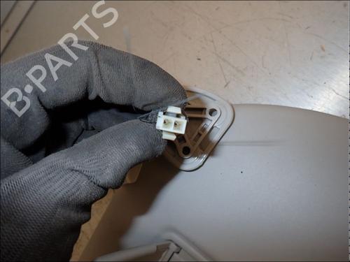 Left sun visor NISSAN NAVARA NP300 Pickup (D23, D23T) 2.3 dCi 4x4 (D231) | BP34019104I1 - Image 4