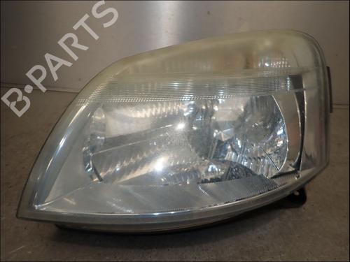 Used Left headlight Left headlight PEUGEOT PARTNER MPV (5_, G_) 2.0 HDI (90 hp) 34576483 34576483