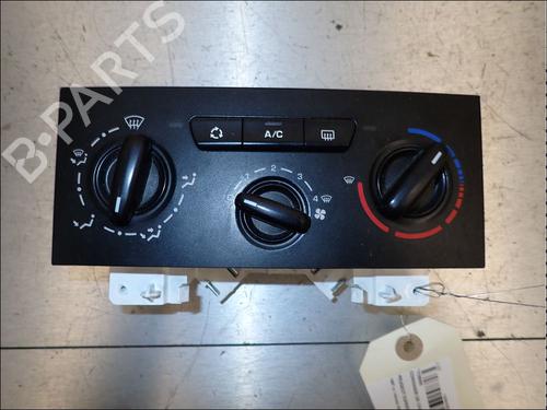 Used Climate control Climate control PEUGEOT EXPERT Van (VF3A_, VF3U_, VF3X_) 2.0 HDi 120 (120 hp) 34013024 34013024