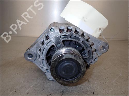 Used Alternator Alternator OPEL ZAFIRA / ZAFIRA FAMILY B (A05) 1.9 CDTI (M75) (120 hp) 34020120 34020120